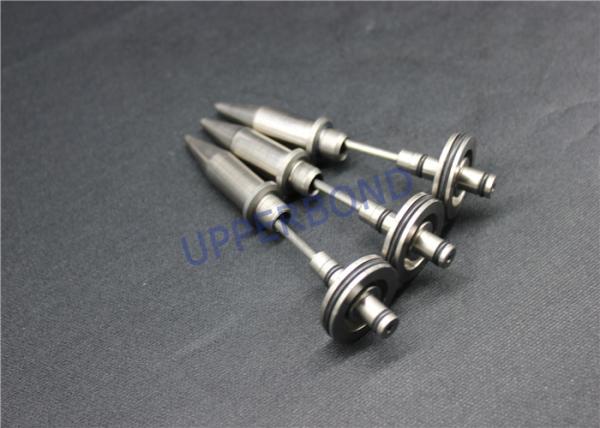 Steel Glue Dispensing Needles For Paper Adherence Assembled In Cigarette Makers