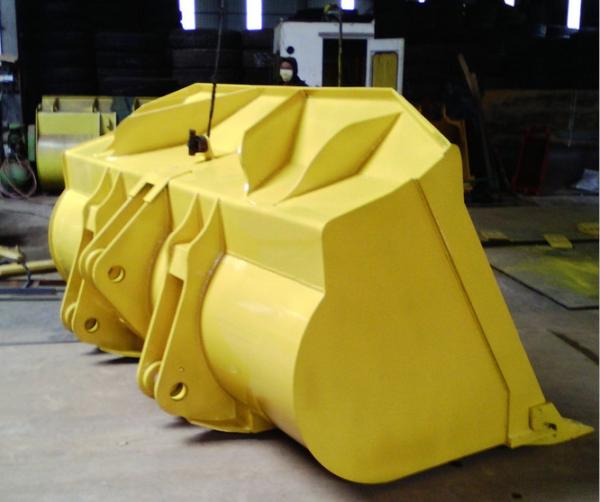 OEM Komatsu WA400/WA420/WA430/WA450/WA470/WA600 Wheel loader bucket