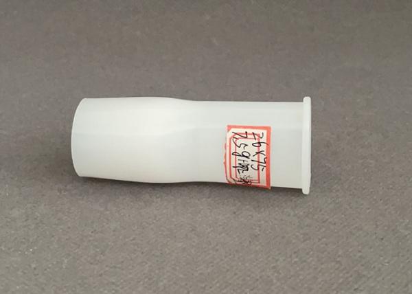Plastic Lung Function Machine Bite Spirometer Mouthpiece