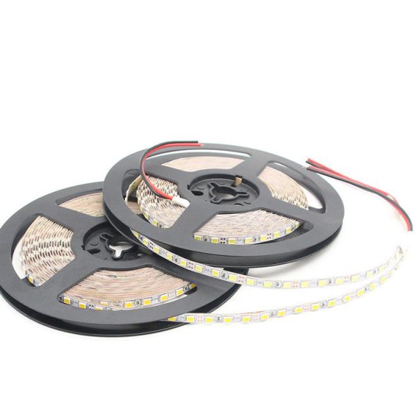 Dc24 Volt 2835 Led Tape Cold White 6000k-6500k Led Light Strip 12W