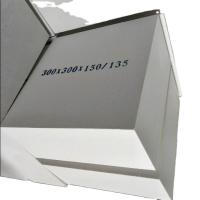 tijolo de fogo de silicato fundido para forno de vidro Al2O3 Contido % 1 em tamanho personalizado