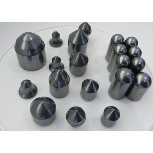 Customized Tungsten Carbide Pins , Tungsten Carbide Inserts For Roller