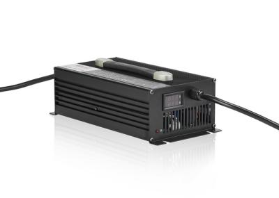 EMC-1200 72V13A Aluminum lead acid/ lifepo4/lithium battery charger for golf cart, e-scooter