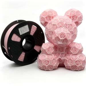 High Speed PETG 3D Printer Filament Single Color Silk Color Macaron Color