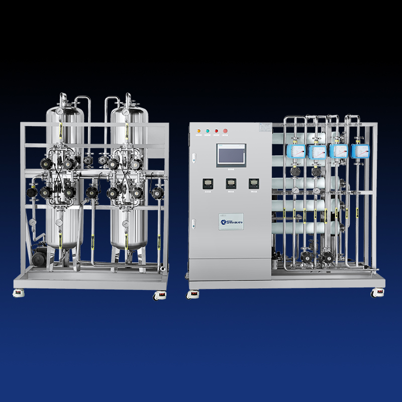 RO REVERSE OSMOSIS WATER TREATMENT