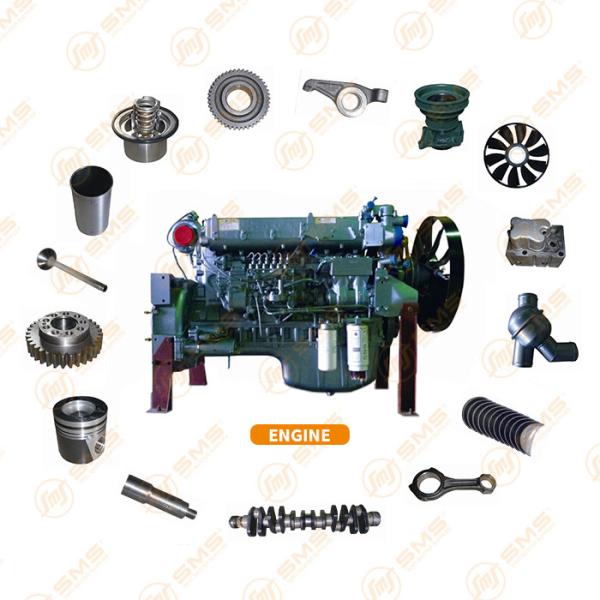 OEM SHACMAN Engine Parts Weichai WD615 WD618 WP10 WP12