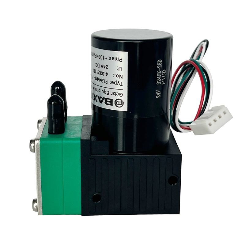 BAXIT PL9449-NF30 Micro Diaphragm Liquid Pump Self-priming Chemical Pump