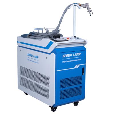 1000W Hand-held fiber Laser Welding Machine Equipment Welding1mm Stainless Steel