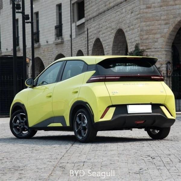 2023 BYD Seagull Flying Edition with Forerunner Drive Mode and 405km Full Electric Car