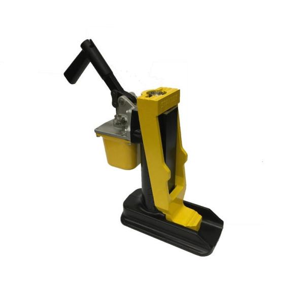 2.5 a 10 toneladas Jack Ferroviário Jack Mecânico Lifter