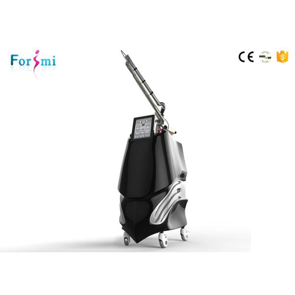 carbon skin rejuvenation treatment 1064 nm 532nm picosecond Laser tattoo removal machine