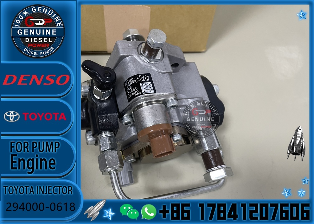 Common Rail Pump Element Assy HP3 Pump Plunger 294000-0516 22100-30070
