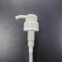 Mola Nonspill branca brilhante da taxa 4ml/T da descarga da bomba da loção do parafuso K206-11 para dentro