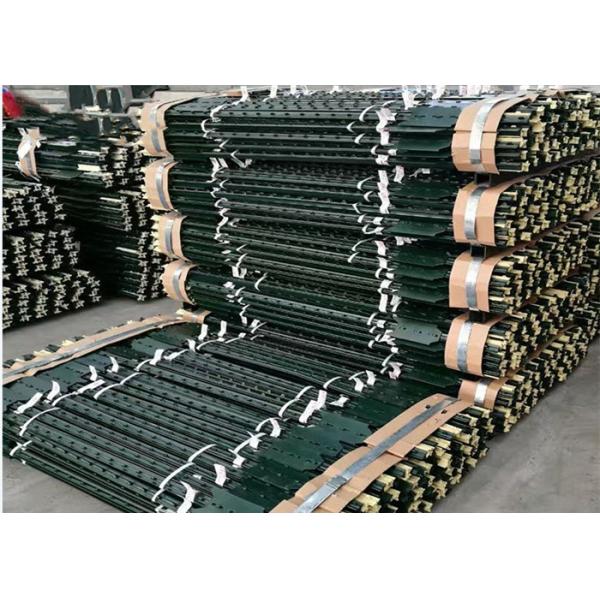 6 стальной обитой Ft краски загородки металла фермы столба t американской