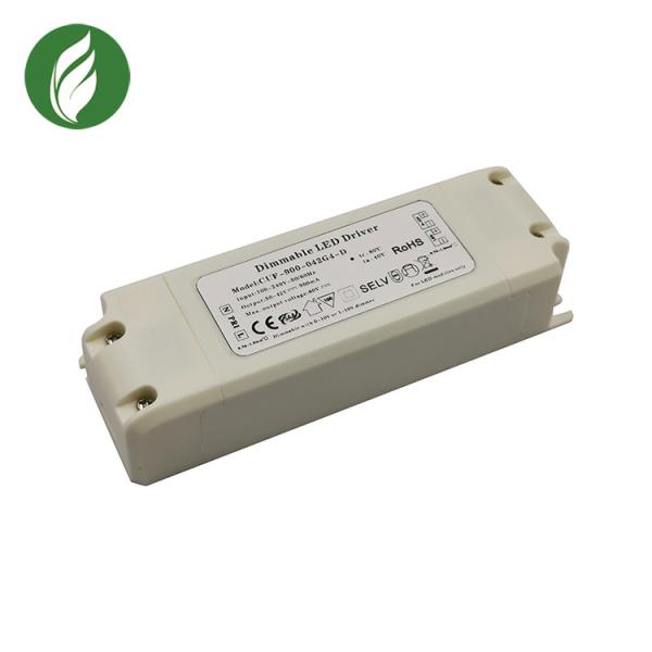 Ultralight водитель приведенный затемнителем 30W 40W 50W величины тонким настоящим