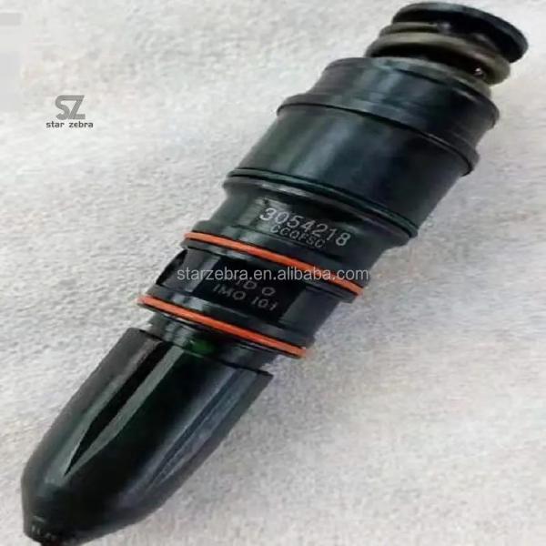 Excavator NT855 engine fuel injector oil injection nozzle for Construction Machinery Parts at Machinery Repair Shops