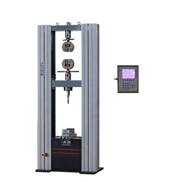 ASTM D4541 Tensile Pull Off Strength of Coating Adhesion Tester,WAW Universal Tensile Strength Tensile Testing