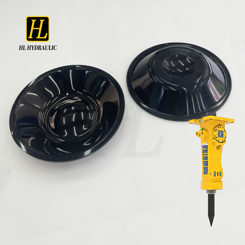 Hydraulic Hammer Seals for SB702 Backhoe Excavator Rock Breaker Seal Kit Diaphragm
