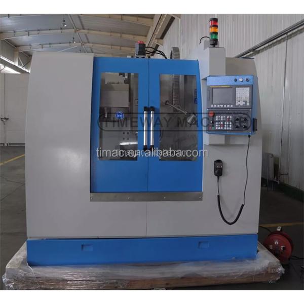 High Capacity Machining Capacity Heavy Duty 2600kg CNC Milling Machine KBM-1354B