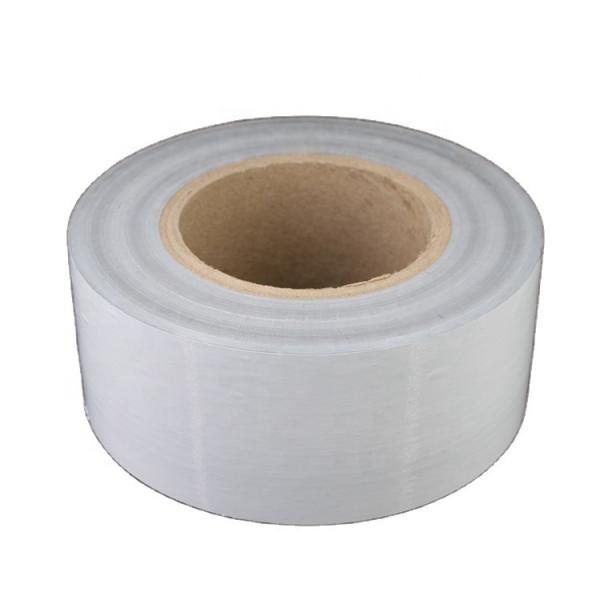 Película protetora de aço de PVC UPVC preto e branco para superfícies plásticas