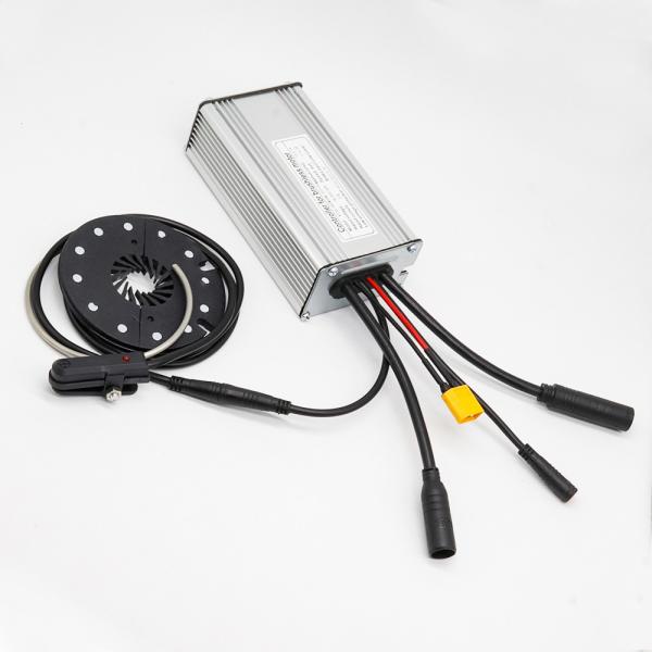 Waterproof Ebike Electrical Bicycle Controller 36V With Battery Connector XT60