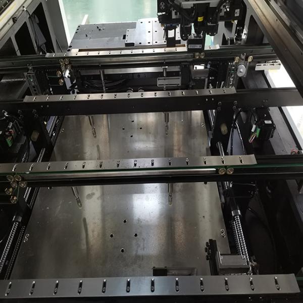 YT202 Electric LED Making Machine Pick And Place Machine R&D Independently