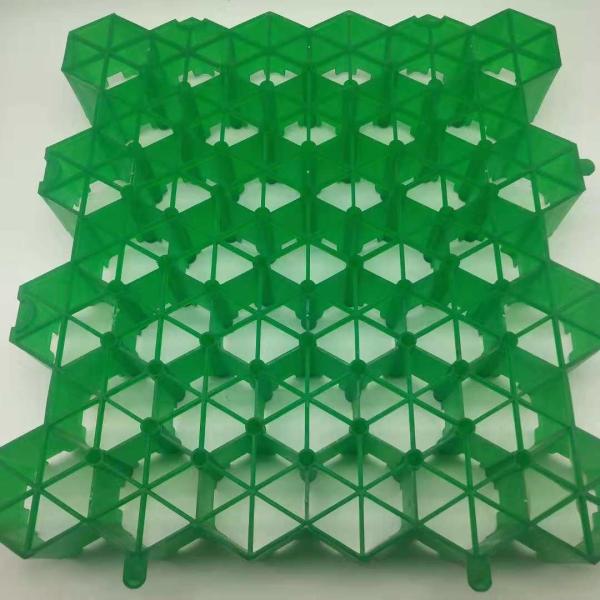 395mm*415mm*36mm Grass Paver Grid for HDPE Floor Mats and Ground Water Tank Cover