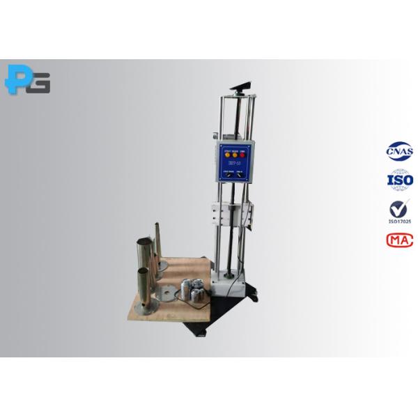 IEC60068-2-75 Clause 7 Test Ehc Mechanical Impact Testing IK Vertical Impact Test Apparatus