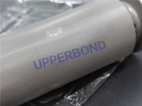 Cigarette Manufacturing Packing Machine Embossed Cylinder Roller