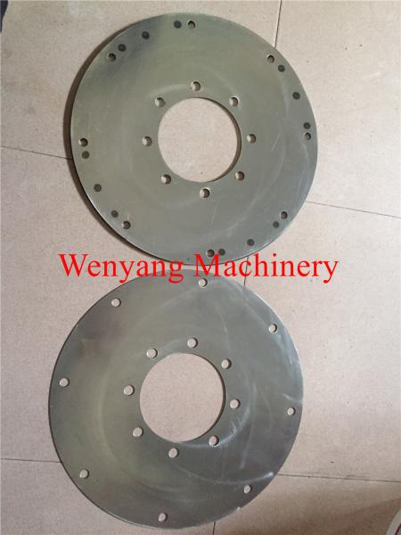 Shantui brand torque converter YJ315S-4 spare parts Elastic plate