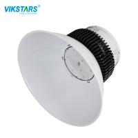 Ra alto industrial 200W 25000lm da luz 6000k 80 do diodo emissor de luz da baía do armazém comercial