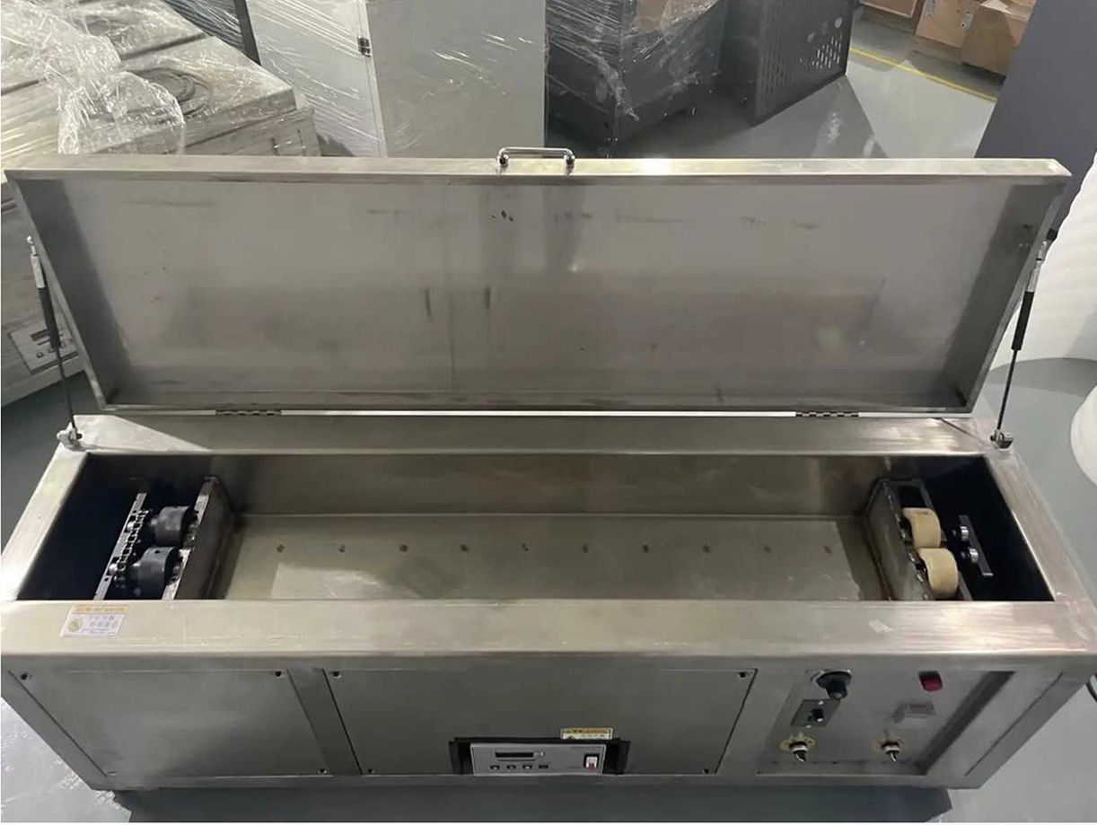 Automatic Anilox Roller Cleaning Machine Ultrasonic Anilox Cleaning Machine Energy Saving