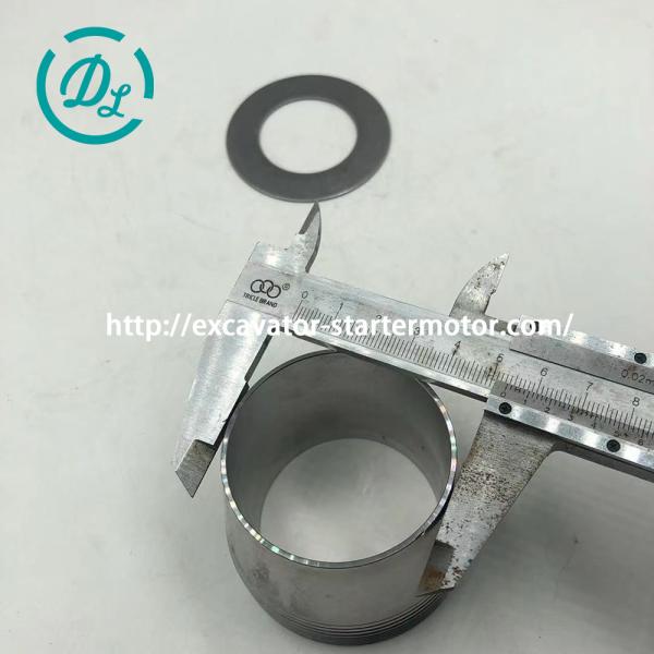 EexcavaStart ISUZU 6RB1 Crankshaft Pulley Sleeve OEM 9-12379061-0