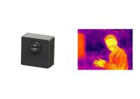 Module thermique non refroidi 256x192 12μM For Smart Home de caméra de LWIR