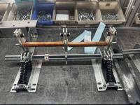 11kV indoor Earthing Switch with 150mm Poles  for Switchgear