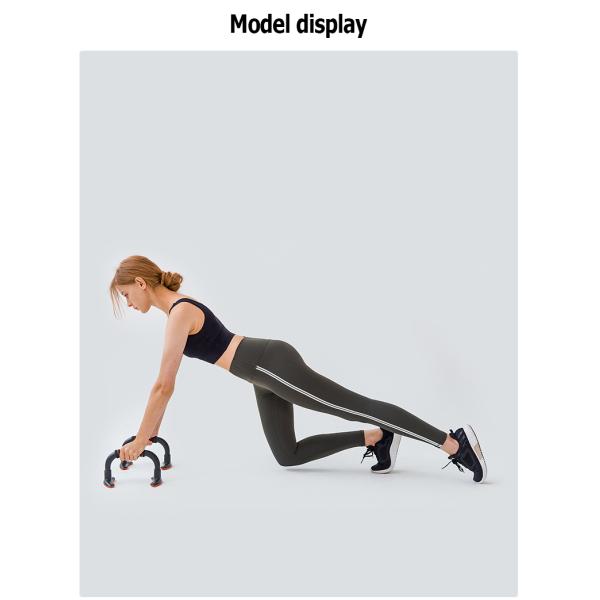 Бортовые гетры Капри брюк йоги шва напечатали обнаженное высокое Waisted