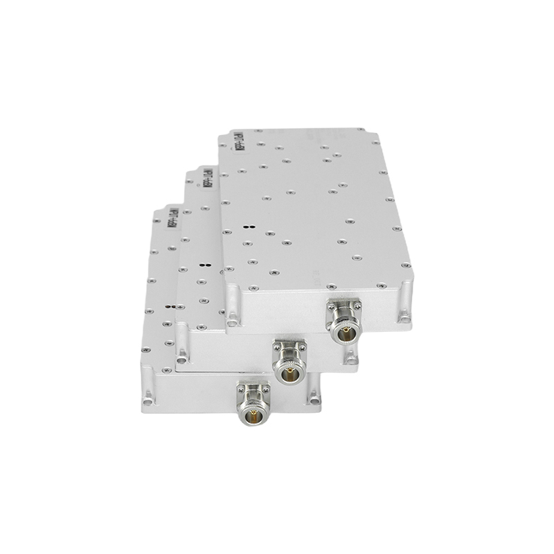 High Power GaN Anti Drone RF Frequency Range Amplifier Module 50W 100W