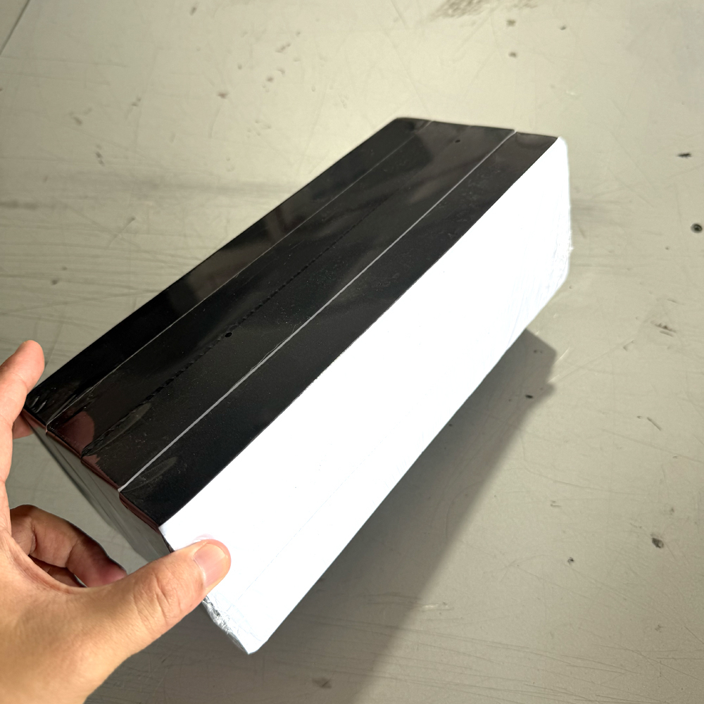 30x10x3cm Embossed EVA Foam Pad | Garage Door & Wall Anti-Collision Protector