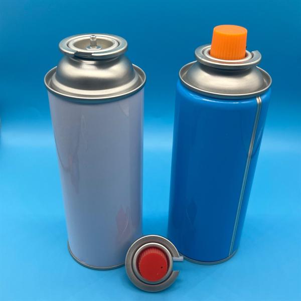 Valve de sécurité de cartouche de gaz de camping haut de gamme pour le camping automobile résistant aux températures élevées