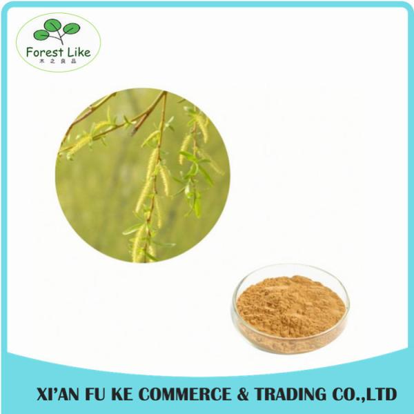 Best Anti-inflammation Reduce Arthritis Pain and Back Pain White Willow Bark Extract