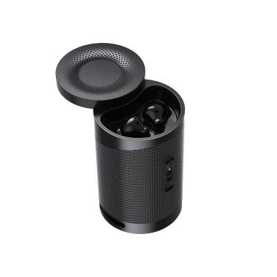 TWS Bass Air Mini Fones de ouvido Waterproof entrega o certificado livre do CE ROHS