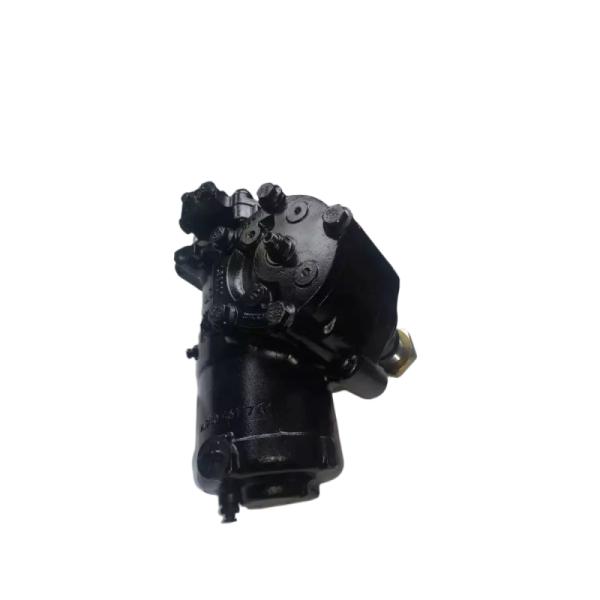 A02-3411010 Steering Gear for Jinan Heavy Duty Models Original Color Year 1962-1968