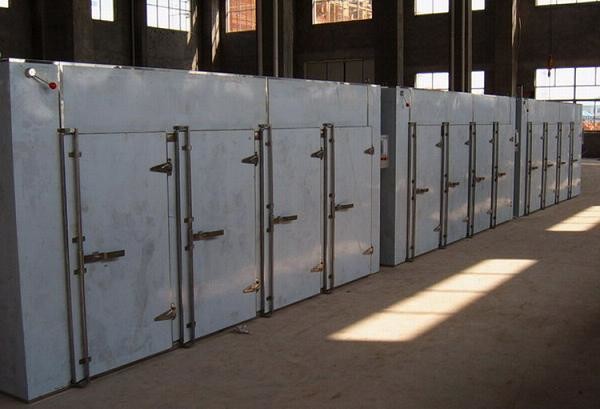 Machine à chaleur tournante chaude de four de dessiccateur de laboratoire pour industrie pharmaceutique/chimique