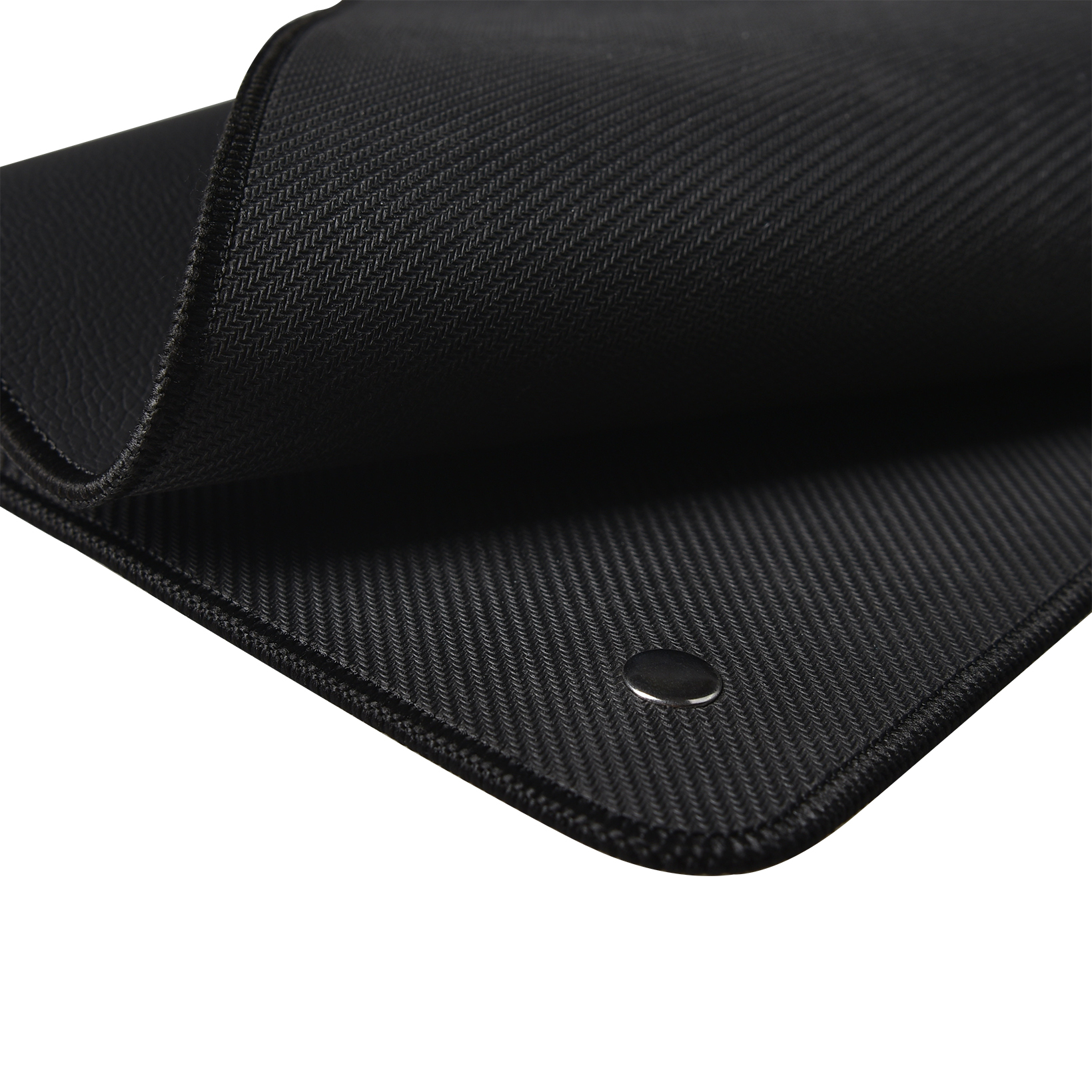 Eco-friendly 15FT Anti-Slip Grounding Mat Conductive Keyboard with Straight Cord Edge Earthing Leather Rubber Mat Safety Product