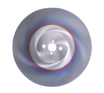 Laser Welded 200*1.0mm TICN Coating Circular Saw Blades for Metal Pipe Cutting 180 Teeths