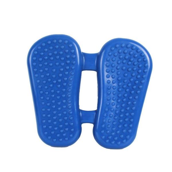 Массажа педали баланса PVC фитнес йоги циновки раздувного Stepper