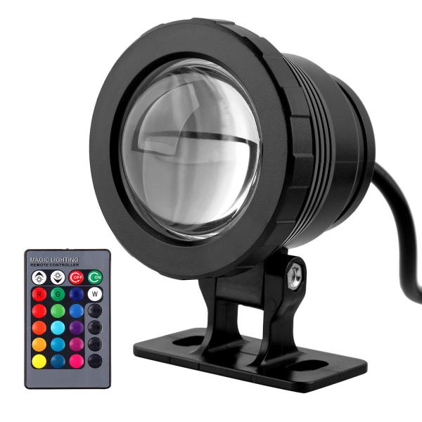 10W / 5W Swimming Pool Lights LED IP65 Super Bright LED Pool Lights