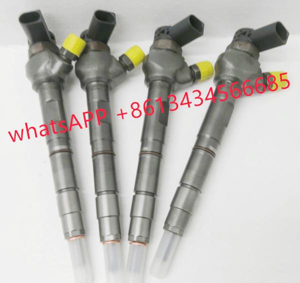 CE 0445110369 Delphi Diesel Fuel Injectors