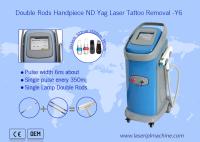 Máquina de remoção de tatuagens a laser profissional