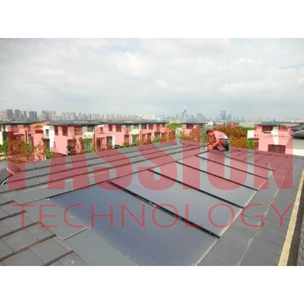 Сборники плоской плиты солнечные термальные, панели сборника солнечного тепла дома